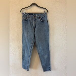 Vintage Levi Silver Tab 10950 Jeans